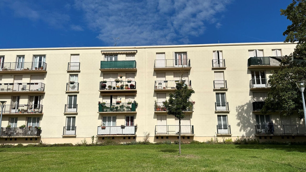 appartement 4 pièces 85 m2 à vendre à Blois (41000)