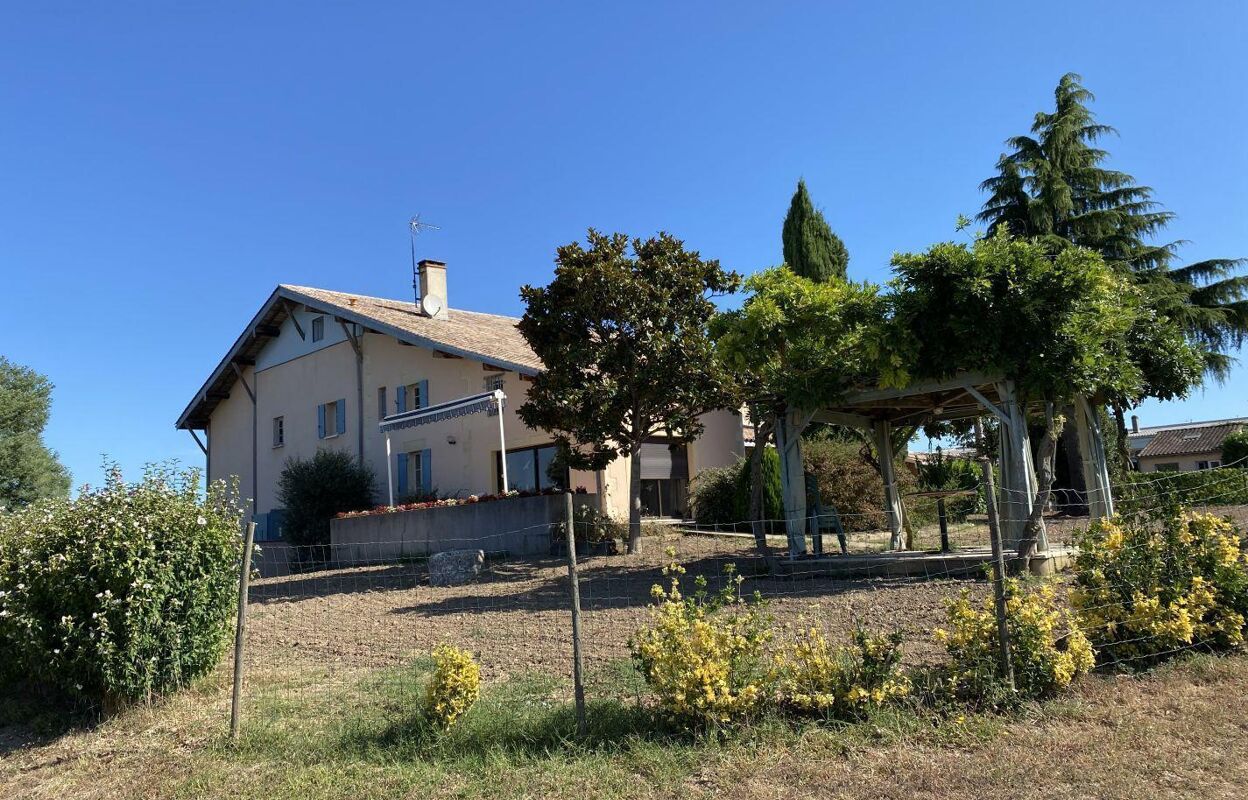 maison 9 pièces 260 m2 à vendre à Marmande (47200)