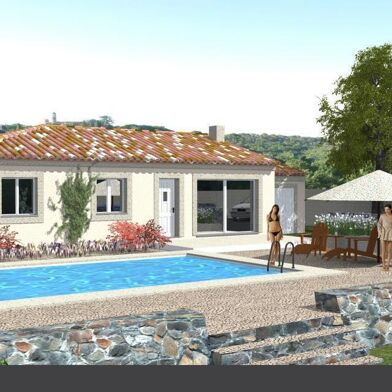 Maison 4 pièces 800 m²