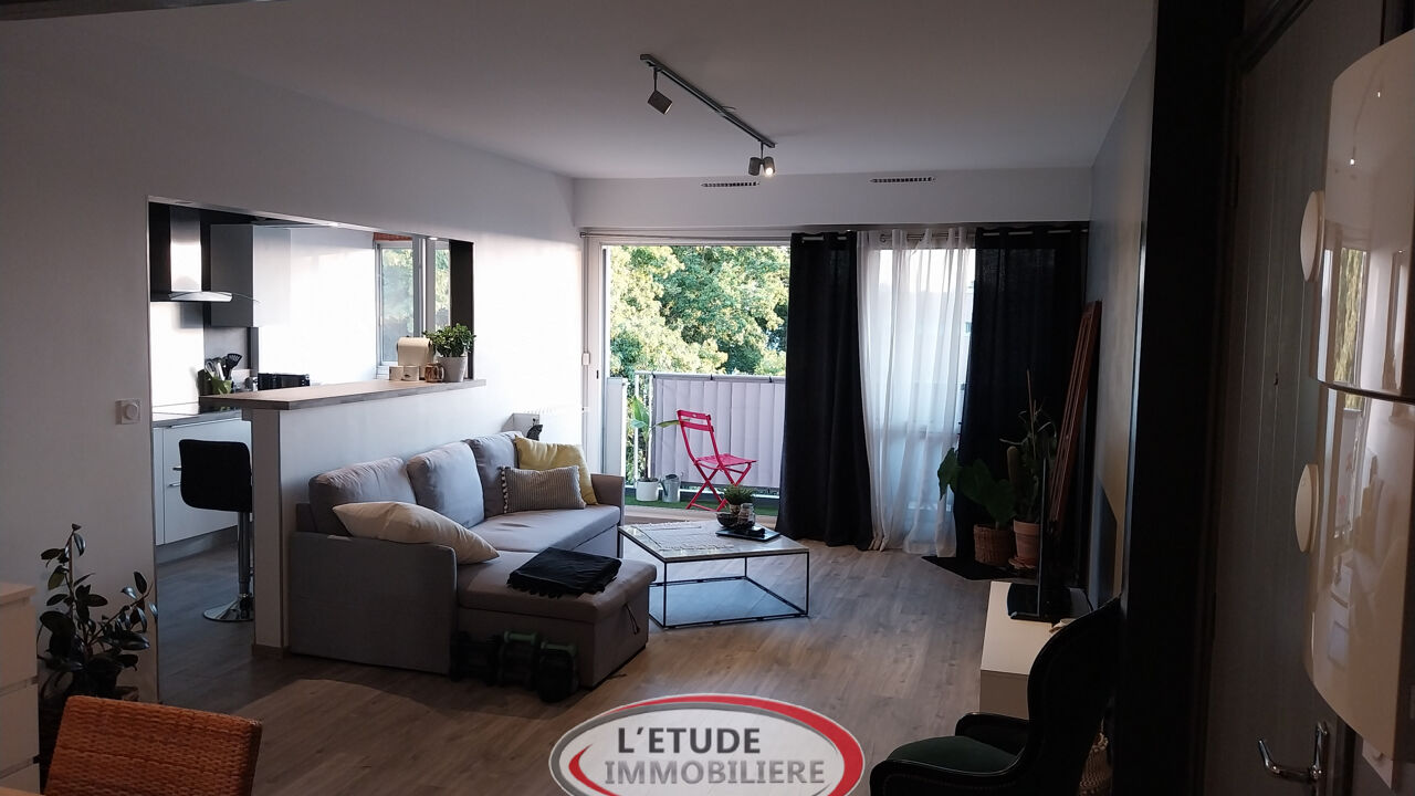 appartement 3 pièces 73 m2 à vendre à Saint-Herblain (44800)