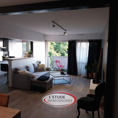 Appartement 3 pièces 73 m²