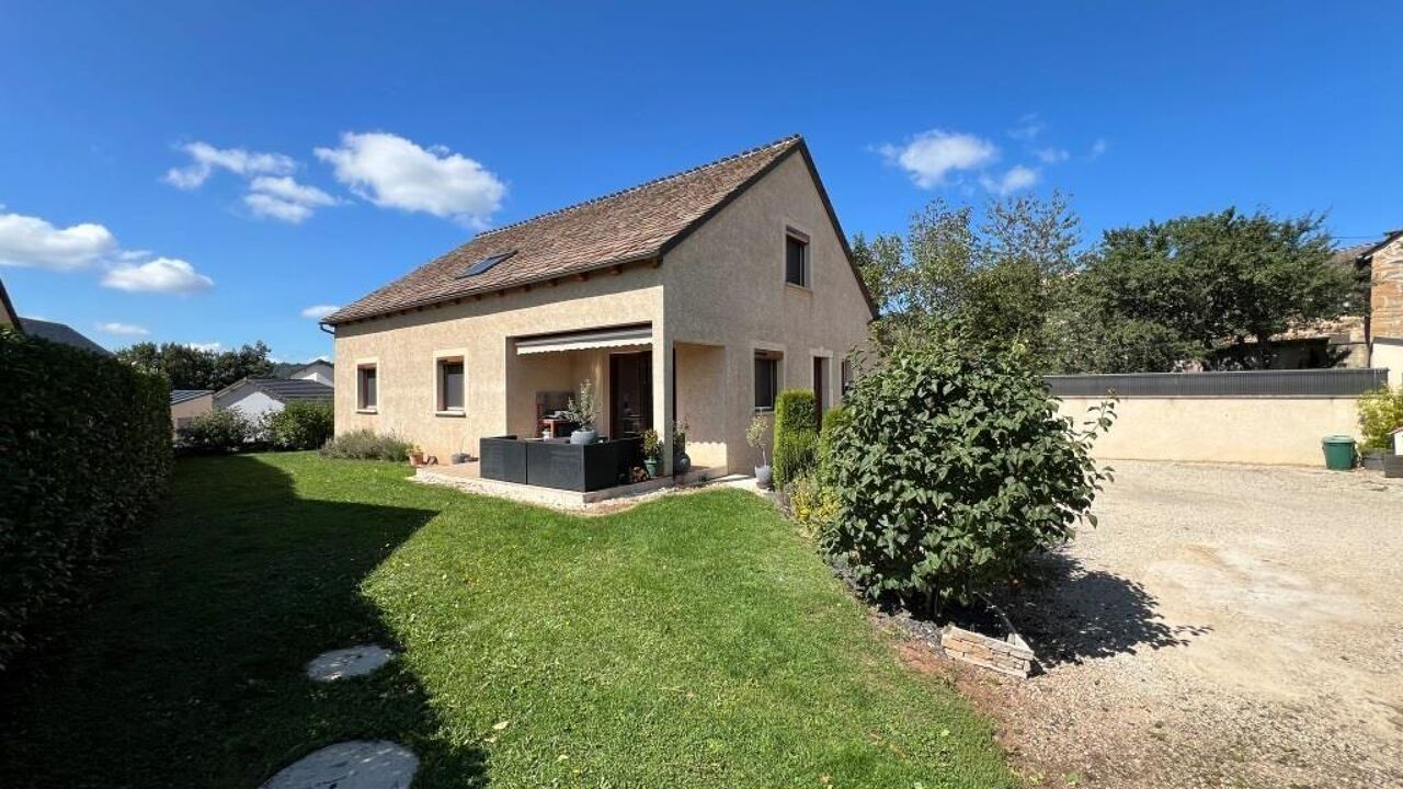 maison 6 pièces 163 m2 à vendre à Barjac (48000)