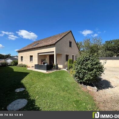 Maison 6 pièces 163 m²