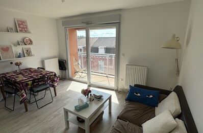 location appartement 601 € CC /mois à proximité de Saint-André-Lez-Lille (59350)