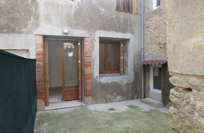 location maison 550 € CC /mois à proximité de Puichéric (11700)