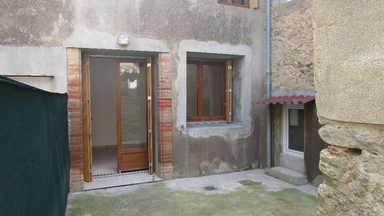 maison 5 pièces 83 m2 à louer à Aigues-Vives (11800)