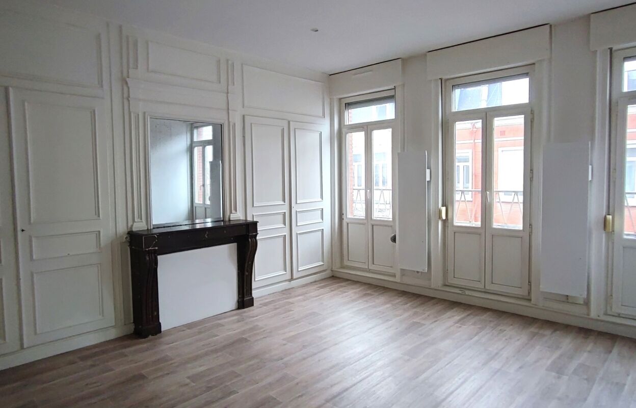 appartement 2 pièces 43 m2 à vendre à Lille (59000)