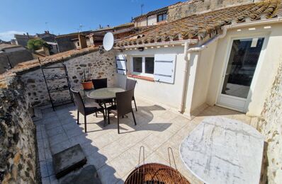 vente maison 95 000 € à proximité de Marseillette (11800)