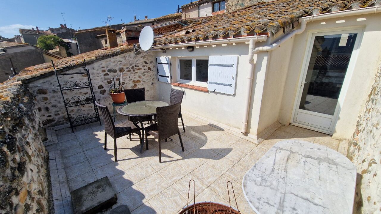 maison 4 pièces 84 m2 à vendre à Marseillette (11800)