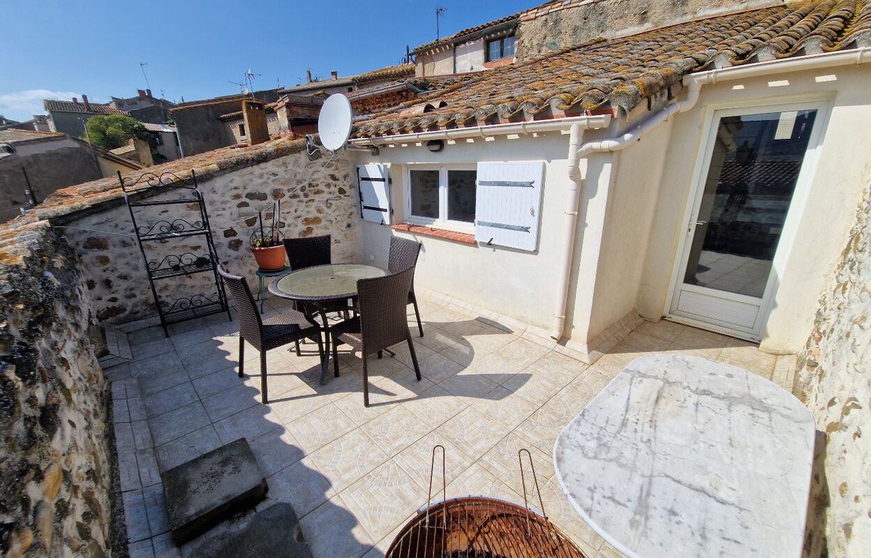 maison 4 pièces 84 m2 à vendre à Marseillette (11800)