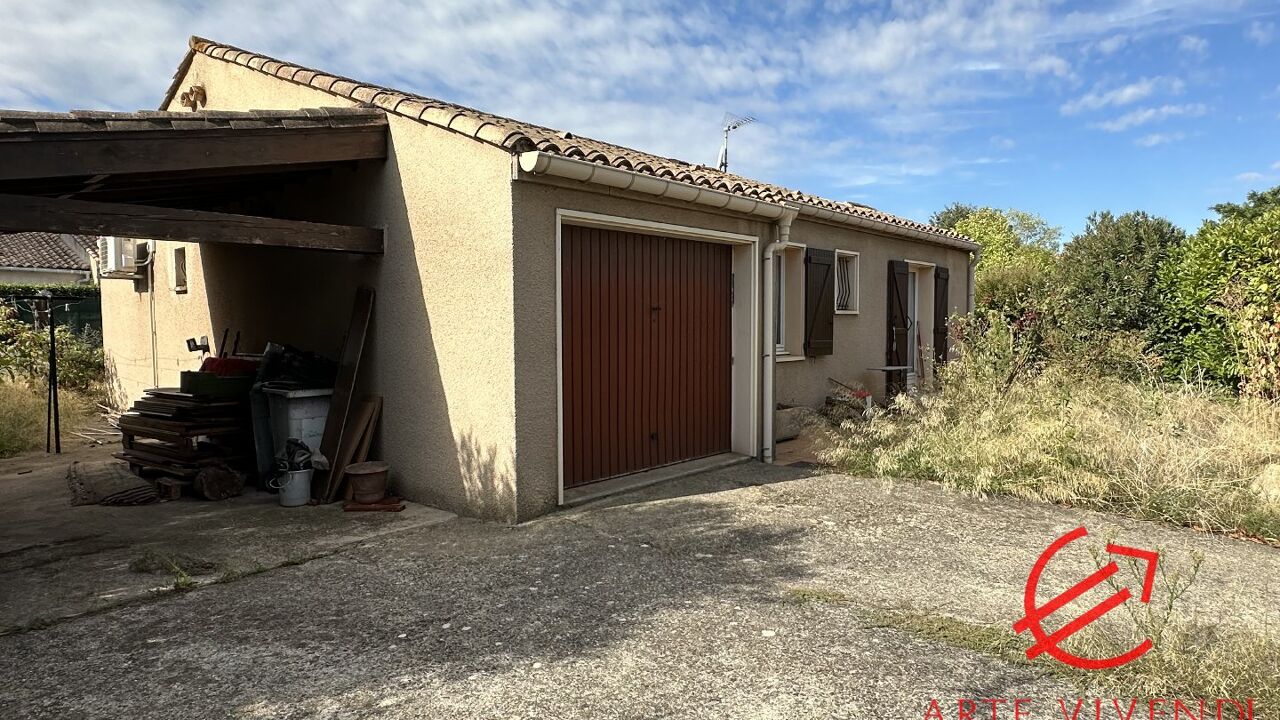 maison 4 pièces 105 m2 à vendre à Carcassonne (11000)