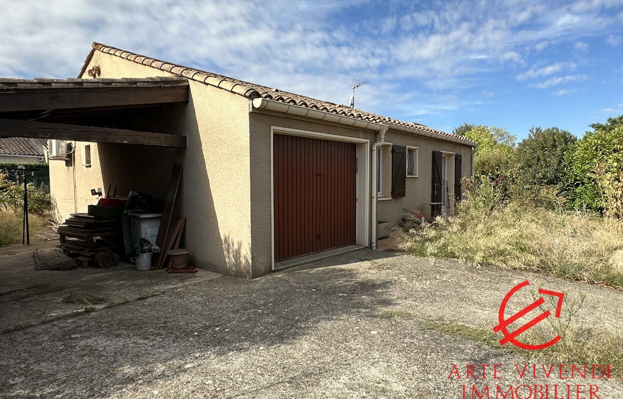 maison 4 pièces 105 m2 à vendre à Carcassonne (11000)