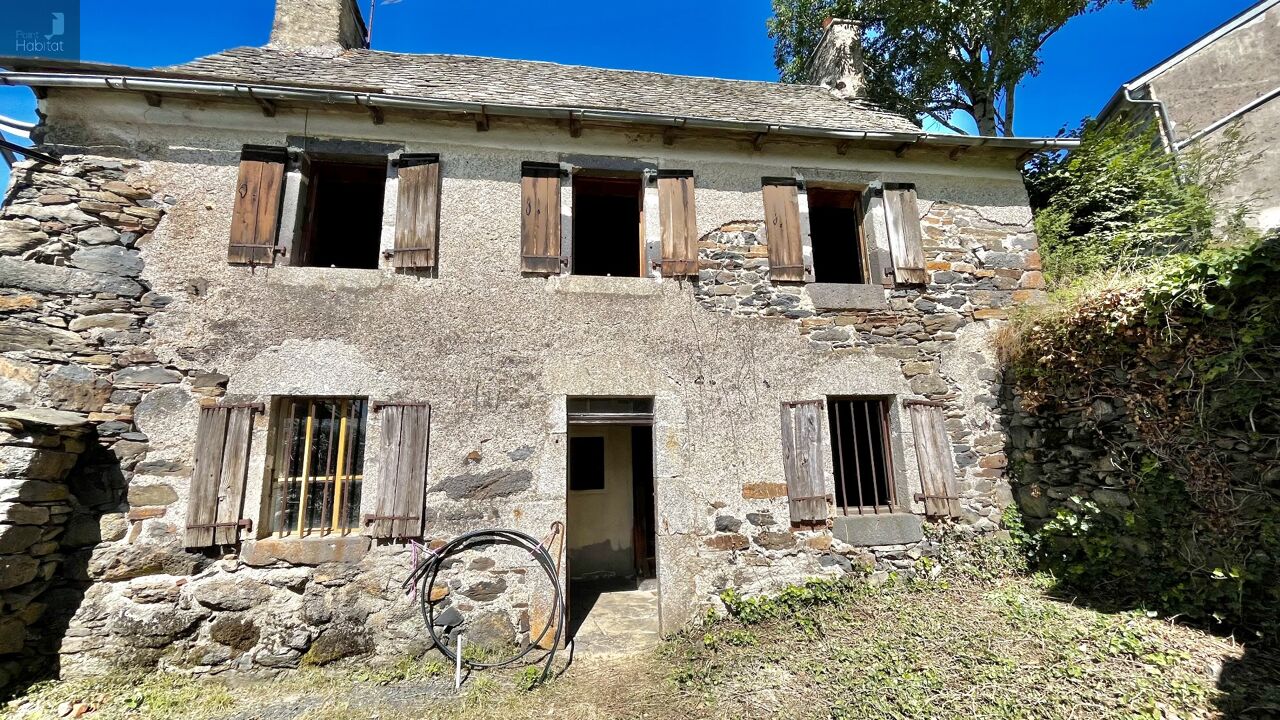 maison 4 pièces 110 m2 à vendre à Curières (12210)