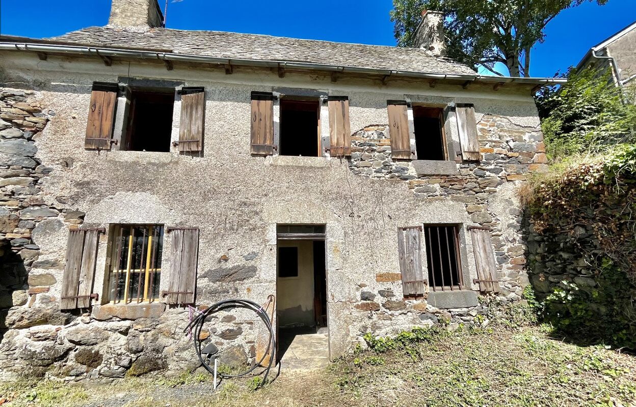 maison 4 pièces 110 m2 à vendre à Curières (12210)