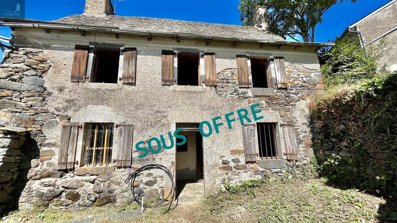 maison 4 pièces 110 m2 à vendre à Curières (12210)