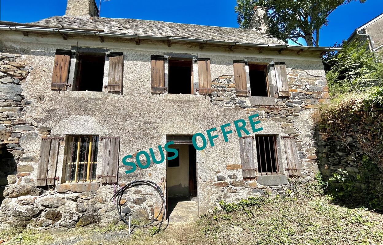 maison 4 pièces 110 m2 à vendre à Curières (12210)