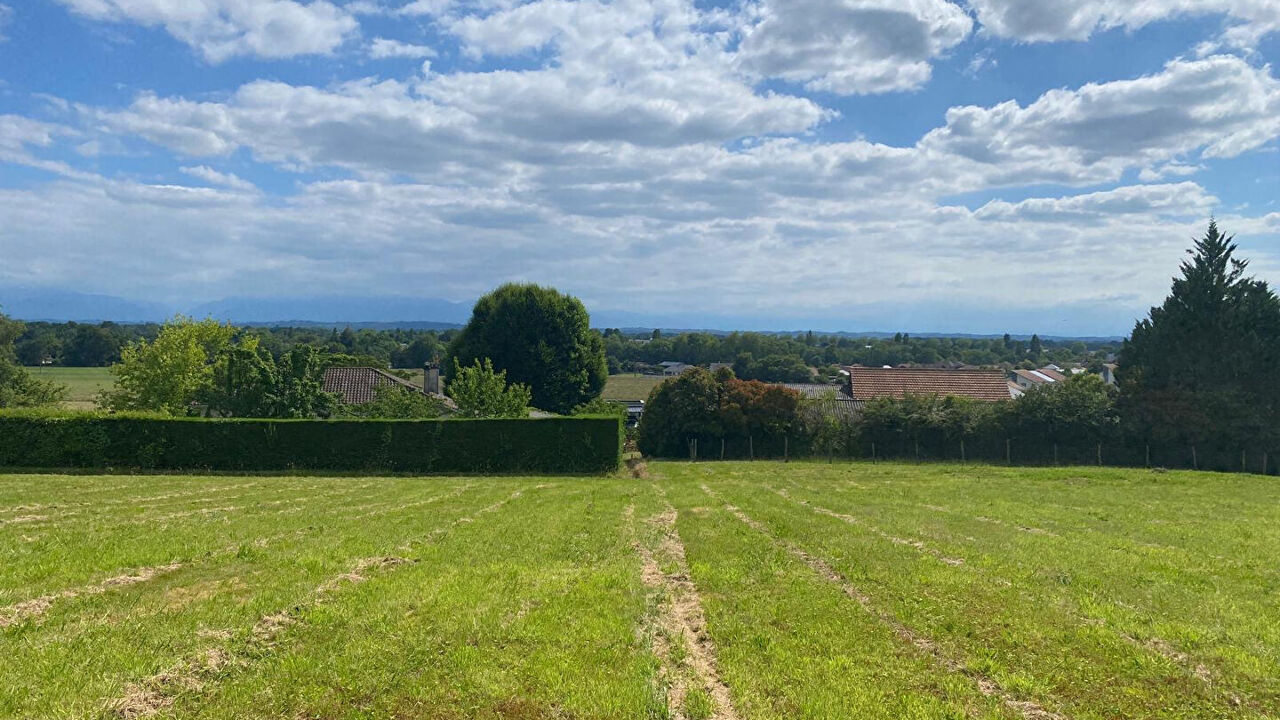 terrain  pièces 1417 m2 à vendre à Serres-Castet (64121)