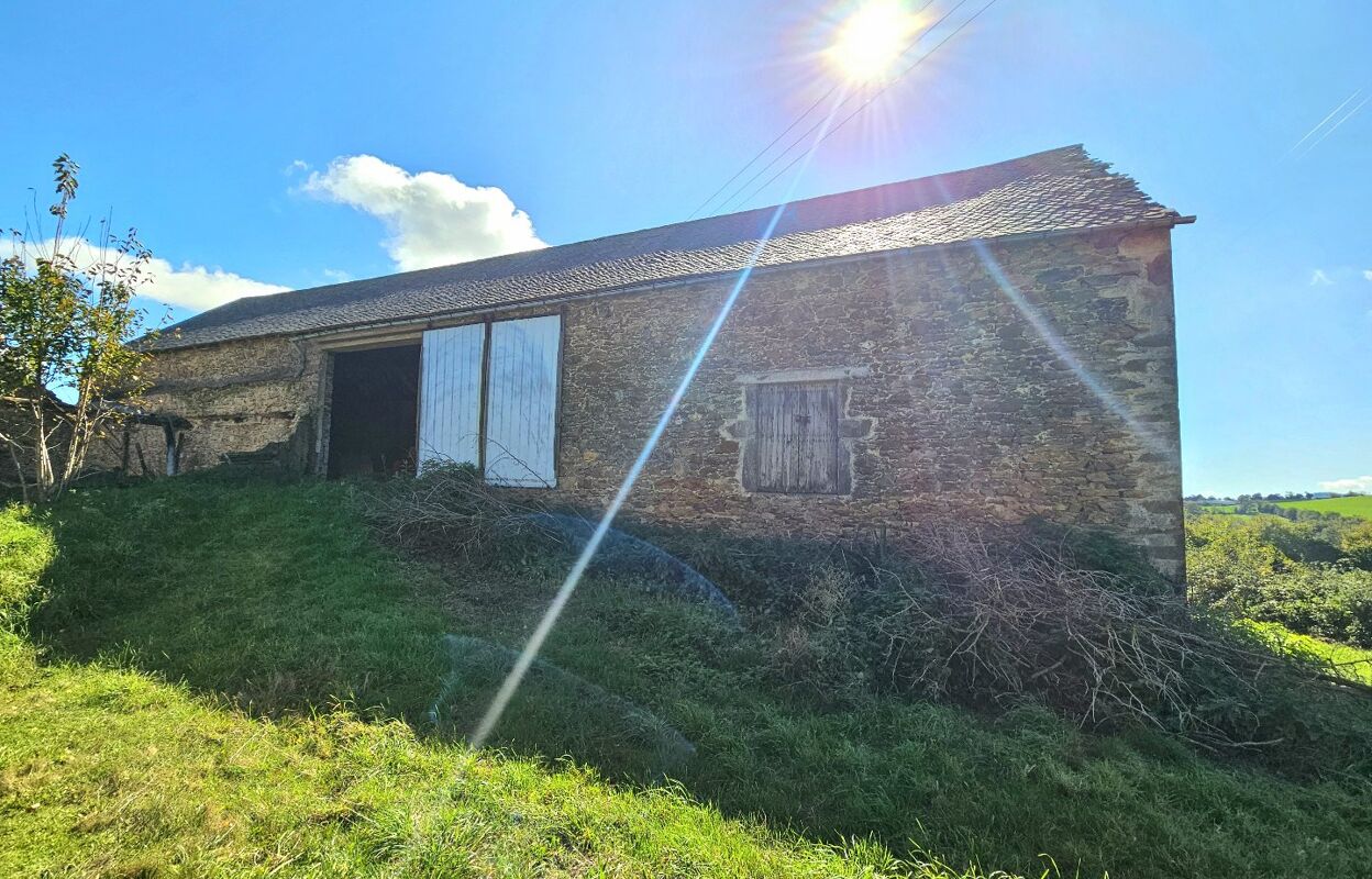 maison 1 pièces  m2 à vendre à Prévinquières (12350)