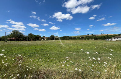 vente terrain 99 000 € à proximité de Villeneuve-Lès-Bouloc (31620)