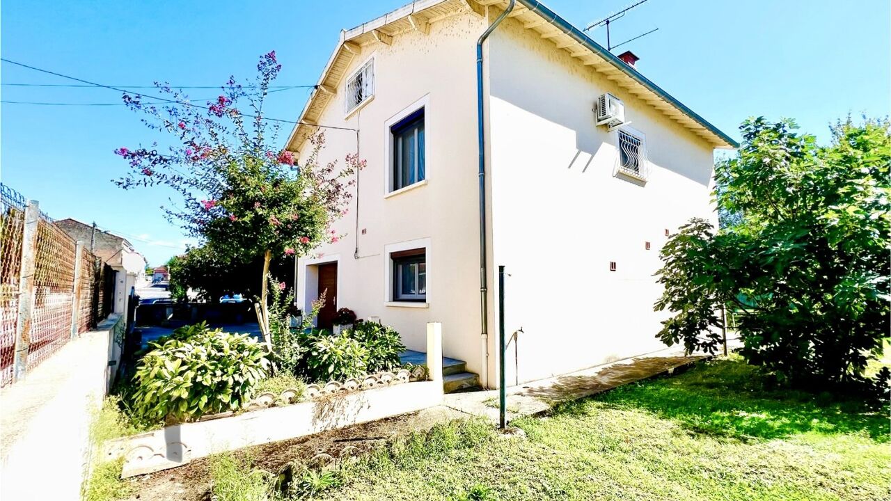 maison 6 pièces 129 m2 à vendre à Arthès (81160)