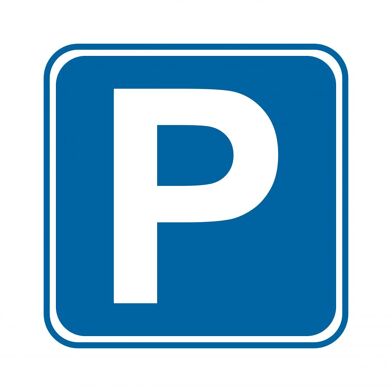 Parking 12 m²