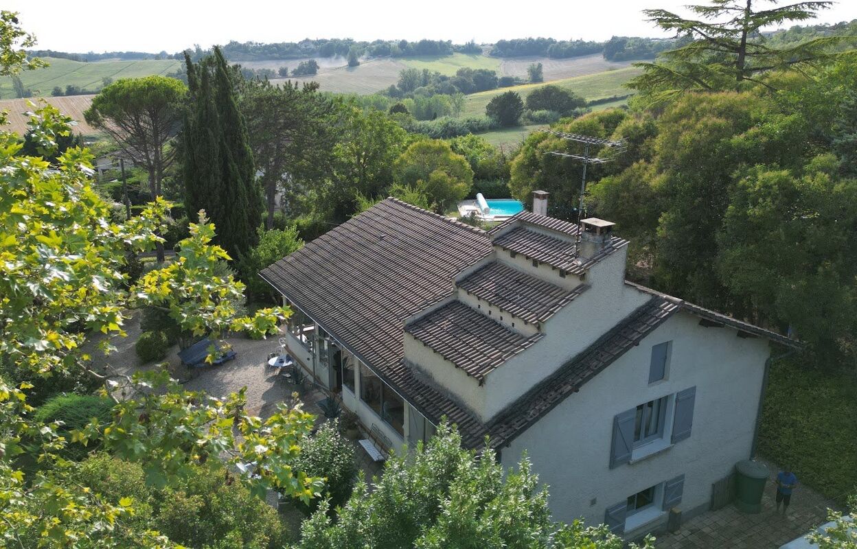 maison 6 pièces 180 m2 à vendre à Montpezat-de-Quercy (82270)