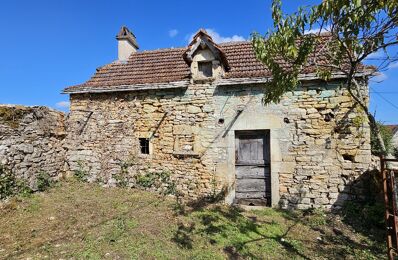 vente maison 55 000 € à proximité de Salvagnac-Cajarc (12260)