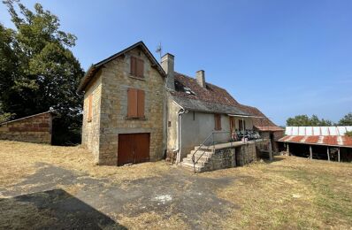 maison 4 pièces 84 m2 à vendre à Ayen (19310)