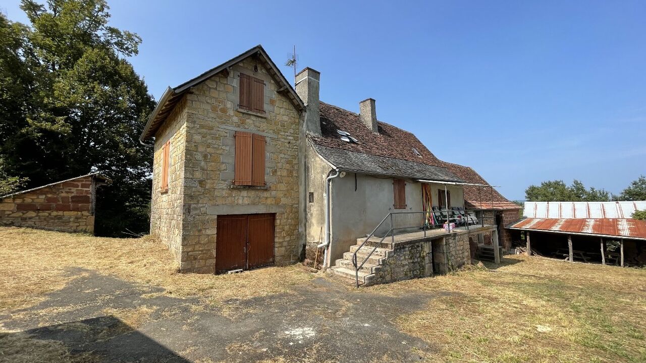 maison 4 pièces 84 m2 à vendre à Ayen (19310)