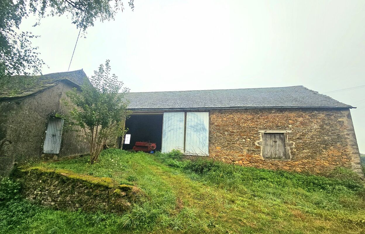 maison 1 pièces  m2 à vendre à Prévinquières (12350)