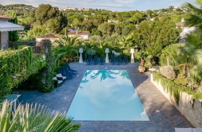 vente maison 1 580 000 € à proximité de Tourrettes-sur-Loup (06140)