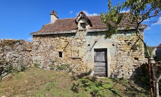 Maison 2 Pièces 50 m² à vendre à Salvagnac-Cajarc (12260)