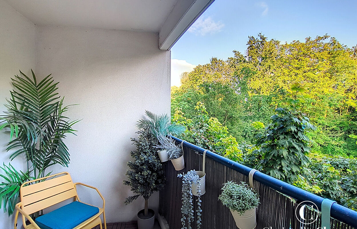 appartement 3 pièces 69 m2 à vendre à Strasbourg (67200)