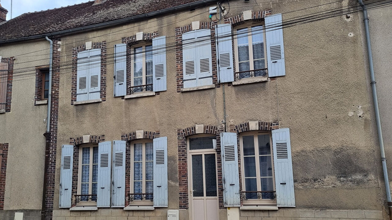 maison 5 pièces 112 m2 à vendre à Brienon-sur-Armançon (89210)