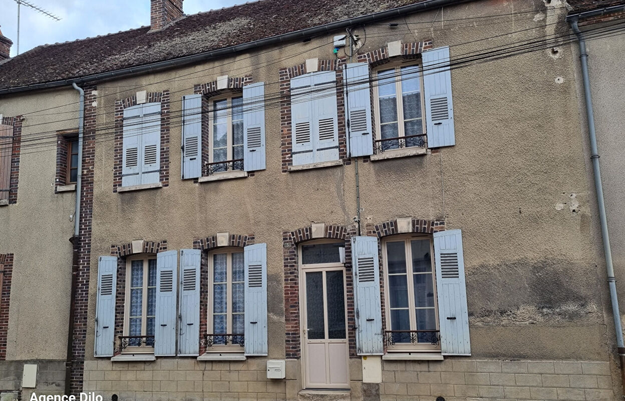 maison 5 pièces 112 m2 à vendre à Brienon-sur-Armançon (89210)