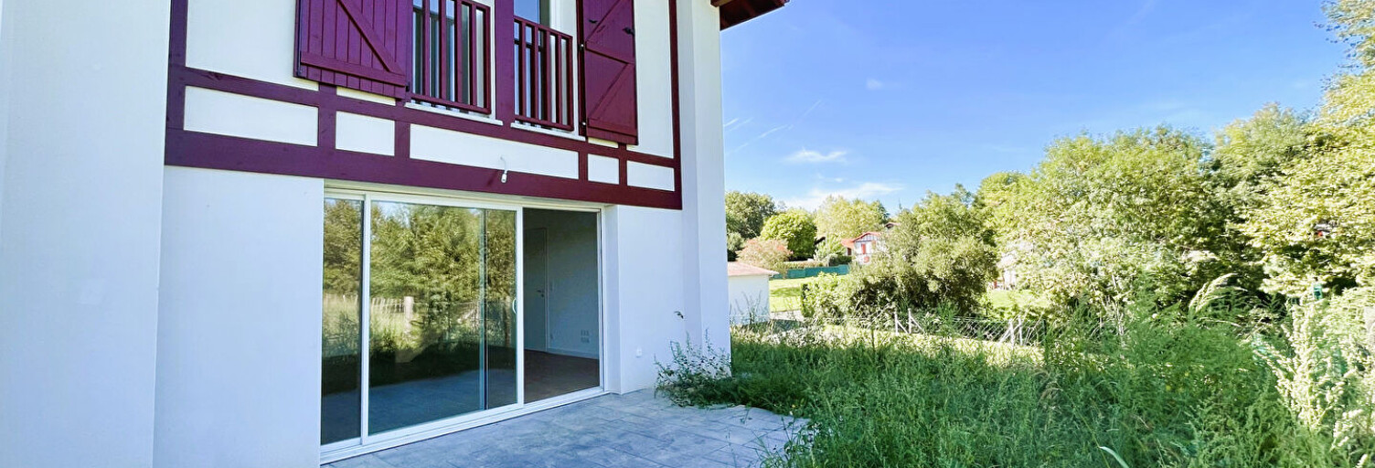 Maison 4 Pièces 92 m² à vendre à Ustaritz (64480)