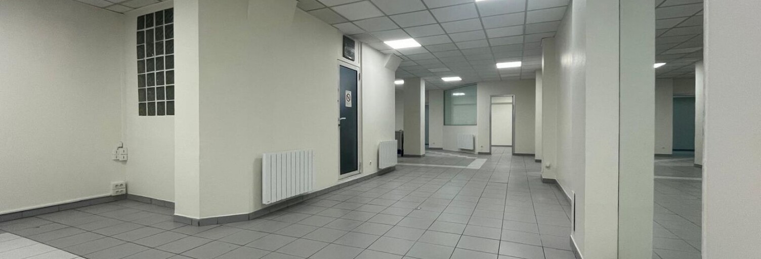 Bureau 7 Pièces 200 m² à louer à Paris 9 (75009)