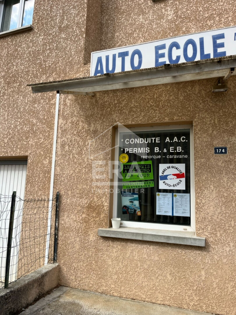 Local commercial  à vendre Saint-Savin 38300