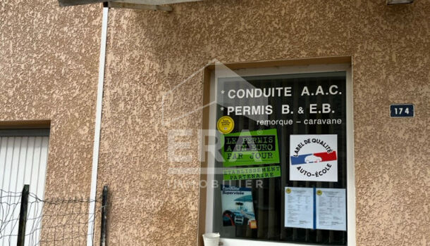 Local commercial  à vendre Saint-Savin 38300