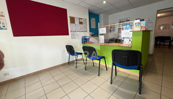 Local commercial  à vendre Saint-Savin 38300