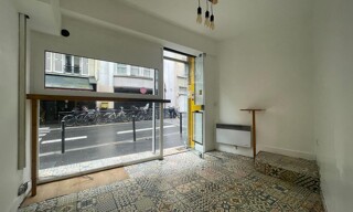 Commerce  20 m² à louer à Paris 9 (75009)