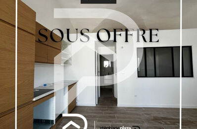 appartement 2 pièces 34 m2 à vendre à Clapiers (34830)