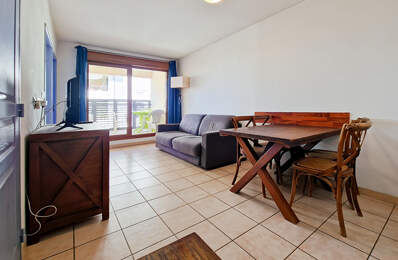 A VENDRE - Appartement T2 bis avec balcon, sur Uzès (parking ... — photo du bien