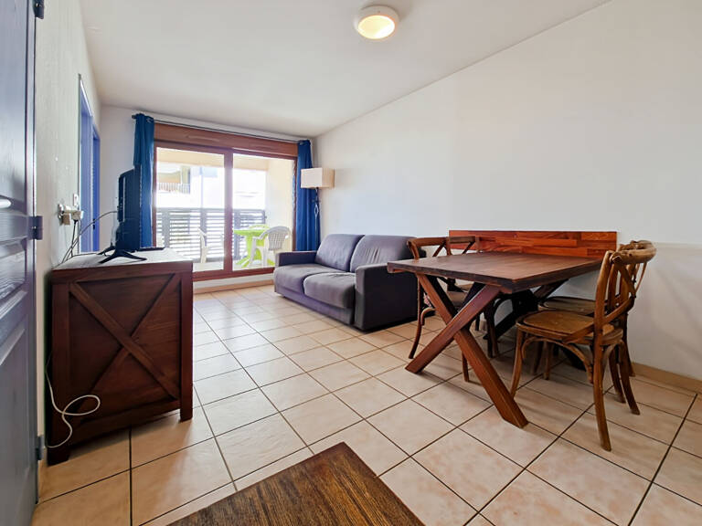 A VENDRE - Appartement T2 bis avec balcon, sur Uzès (parking ... — photo 1