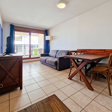 Appartement 2 pièces 158000 €