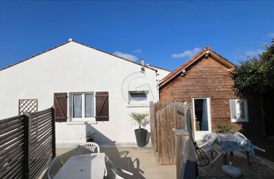 vente maison 269 900 € à proximité de Poiroux (85440)