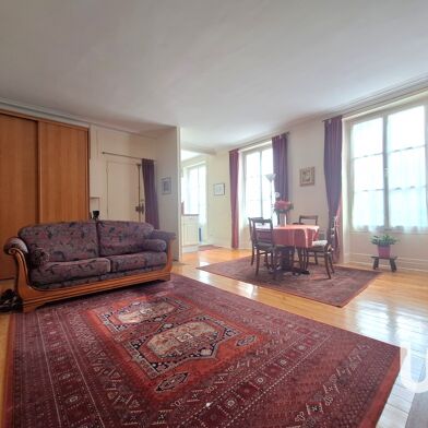 Appartement 2 pièces 57 m²