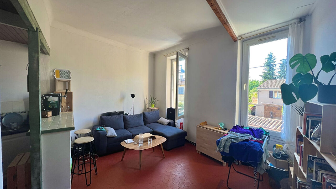 appartement 2 pièces 45 m2 à louer à Aix-en-Provence (13090)