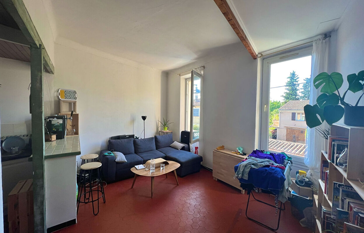 appartement 2 pièces 45 m2 à louer à Aix-en-Provence (13090)