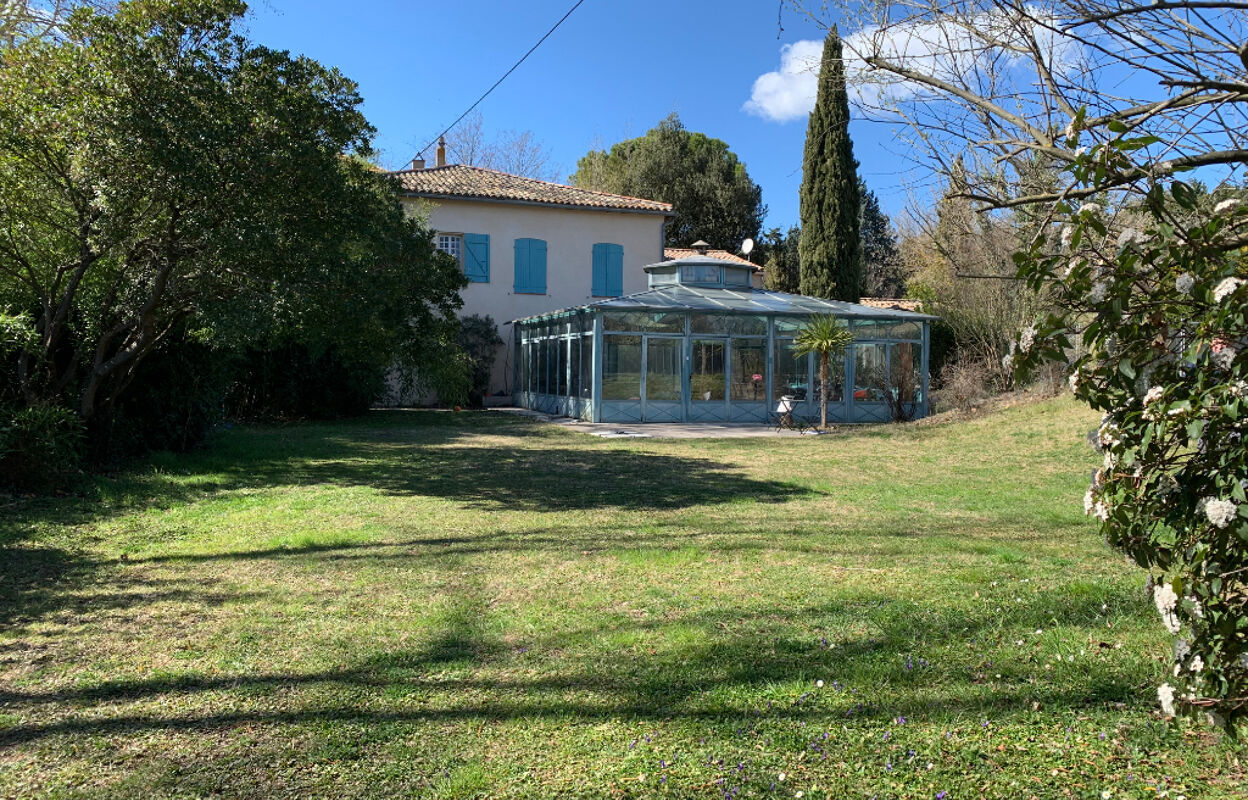 maison 6 pièces 220 m2 à louer à Aix-en-Provence (13090)